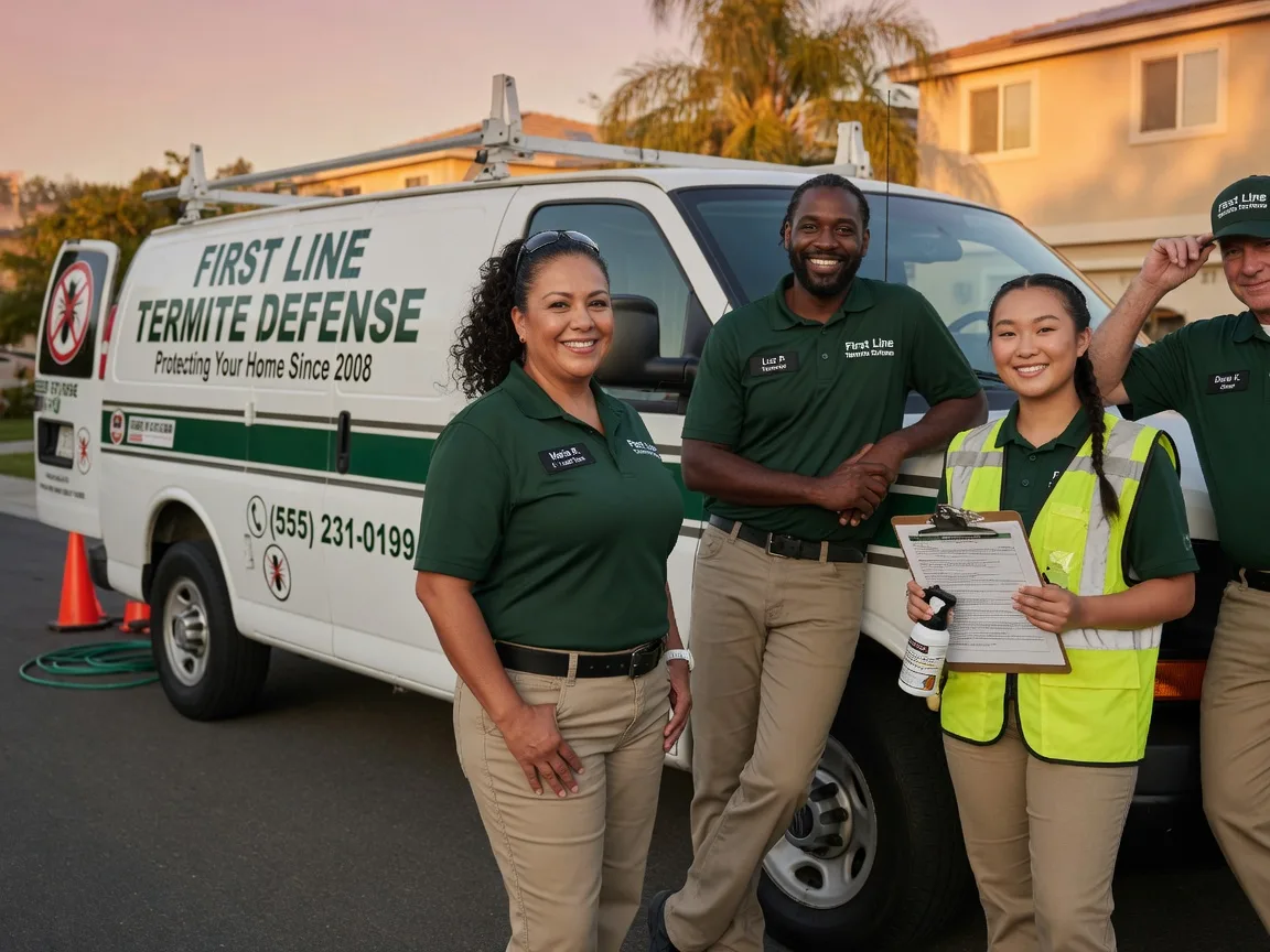 Termite Treatment company in Brunswick, MD