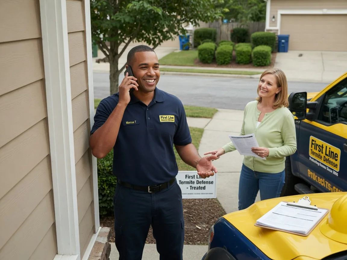 Termite Treatment Brunswick, MD FAQs